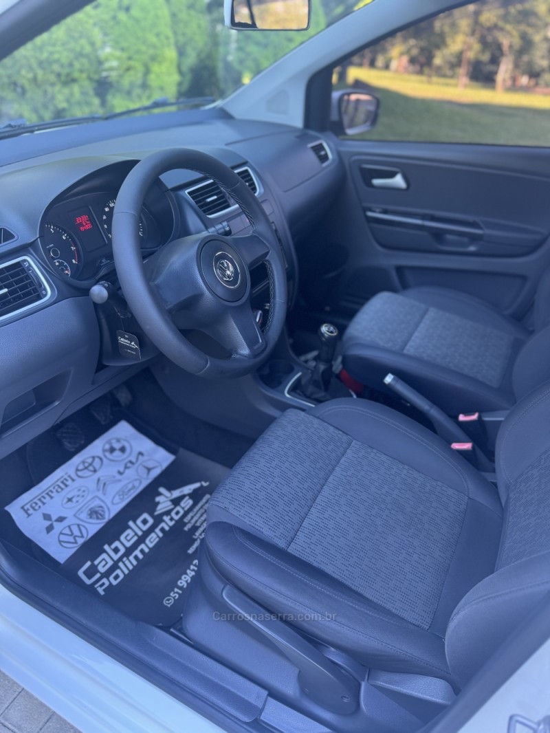 FOX 1.0 ITREND 8V FLEX 4P MANUAL - 2013 - ENCANTADO