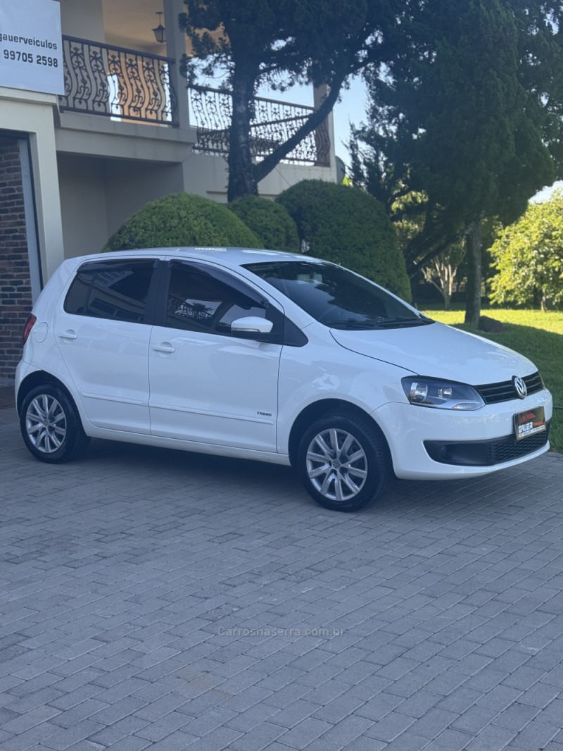 fox 1.0 itrend 8v flex 4p manual 2013 encantado