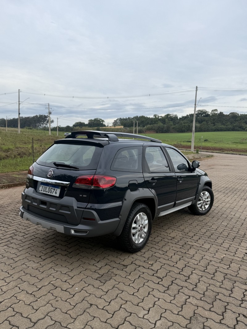 PALIO 1.8 MPI ADVENTURE LOCKER WEEKEND 8V FLEX 4P MANUAL - 2014 - ARROIO DO MEIO