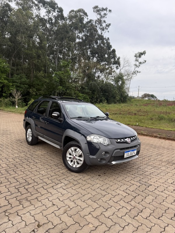 palio 1.8 mpi adventure locker weekend 8v flex 4p manual 2014 arroio do meio