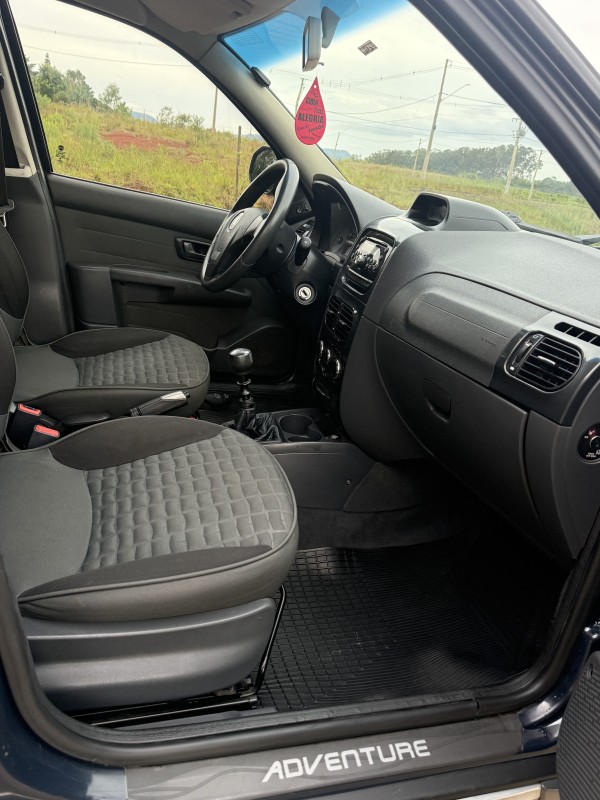 PALIO 1.8 MPI ADVENTURE LOCKER WEEKEND 8V FLEX 4P MANUAL - 2014 - ARROIO DO MEIO