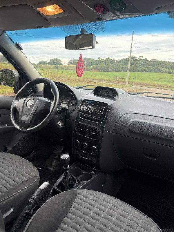 PALIO 1.8 MPI ADVENTURE LOCKER WEEKEND 8V FLEX 4P MANUAL - 2014 - ARROIO DO MEIO