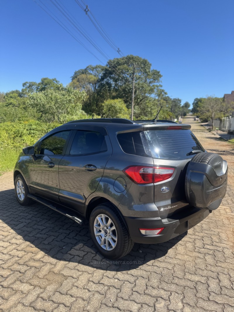 ECOSPORT 1.5 TIVCT FLEX SE MANUAL  - 2020 - BENTO GONçALVES