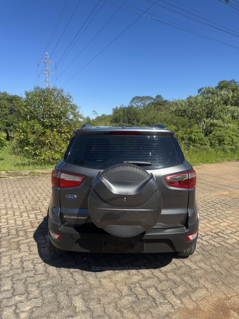 ECOSPORT 1.5 TIVCT FLEX SE MANUAL  - 2020 - BENTO GONçALVES