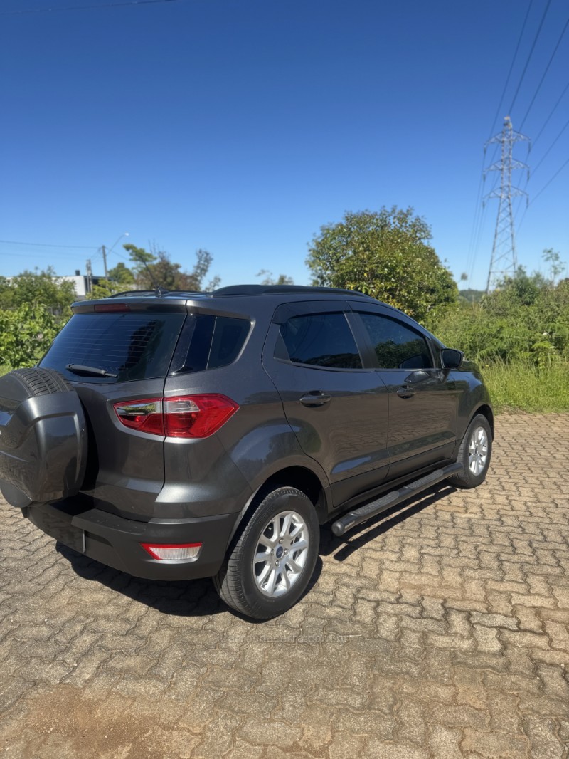 ECOSPORT 1.5 TIVCT FLEX SE MANUAL  - 2020 - BENTO GONçALVES