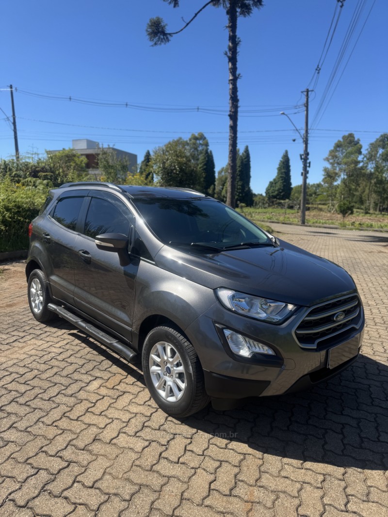 ECOSPORT 1.5 TIVCT FLEX SE MANUAL  - 2020 - BENTO GONçALVES