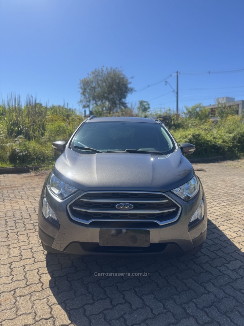 ecosport 1.5 tivct flex se manual  2020 bento goncalves