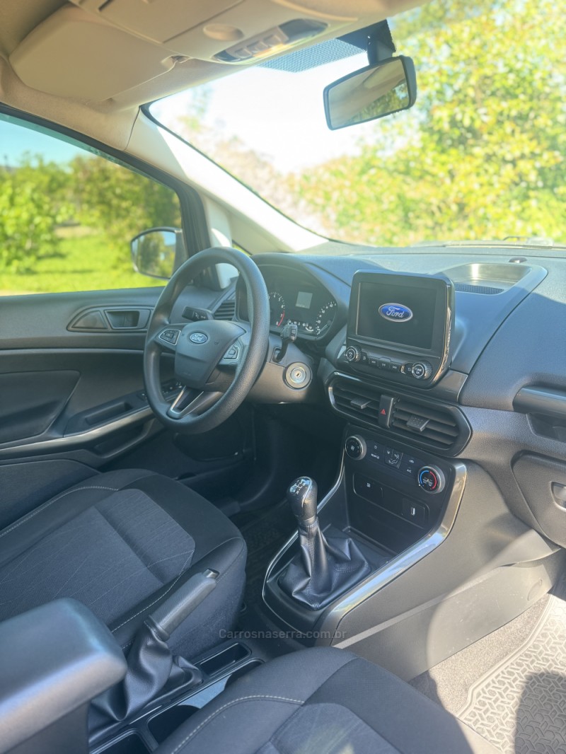 ECOSPORT 1.5 TIVCT FLEX SE MANUAL  - 2020 - BENTO GONçALVES