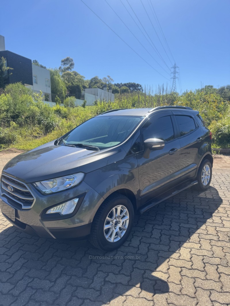 ECOSPORT 1.5 TIVCT FLEX SE MANUAL  - 2020 - BENTO GONçALVES