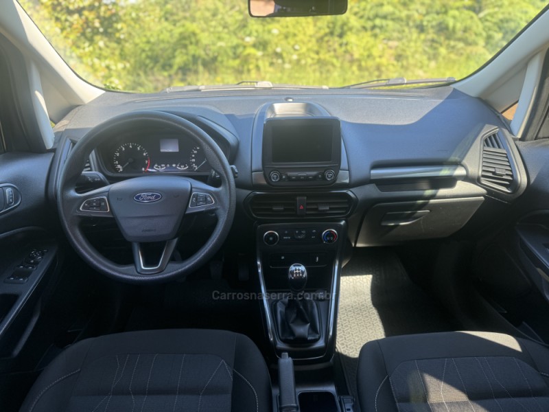 ECOSPORT 1.5 TIVCT FLEX SE MANUAL  - 2020 - BENTO GONçALVES