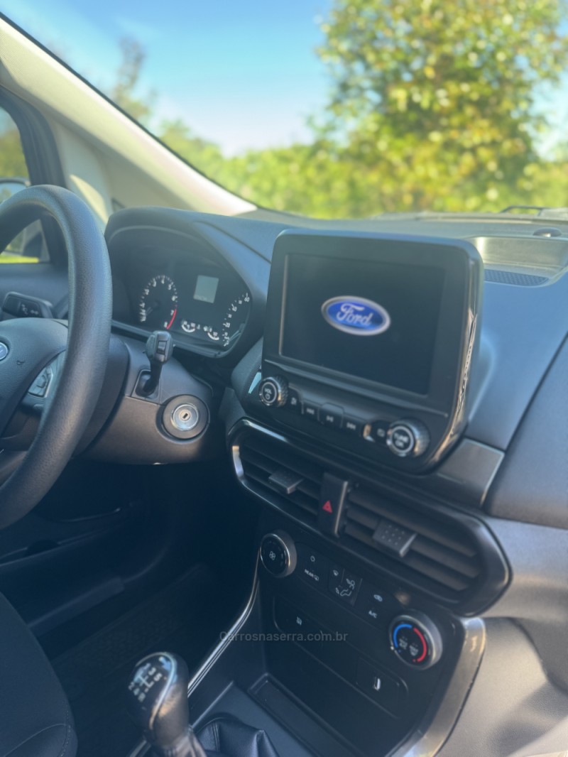 ECOSPORT 1.5 TIVCT FLEX SE MANUAL  - 2020 - BENTO GONçALVES