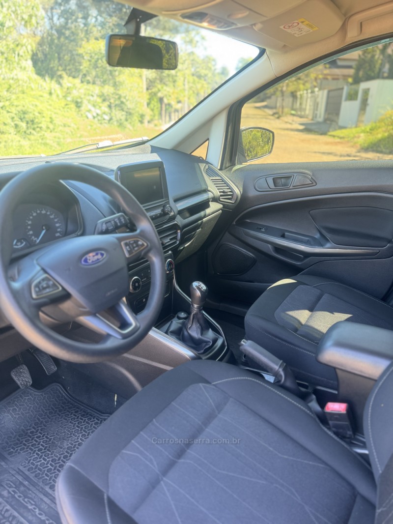 ECOSPORT 1.5 TIVCT FLEX SE MANUAL  - 2020 - BENTO GONçALVES