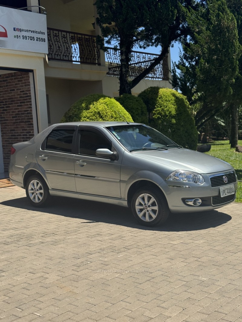 SIENA 1.4 MPI ELX ATTRACTIVE 8V FLEX 4P MANUAL