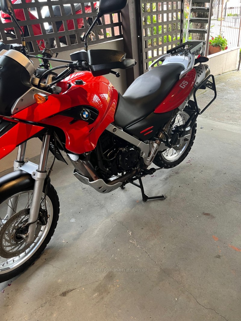 G 650  - 2011 - CAXIAS DO SUL