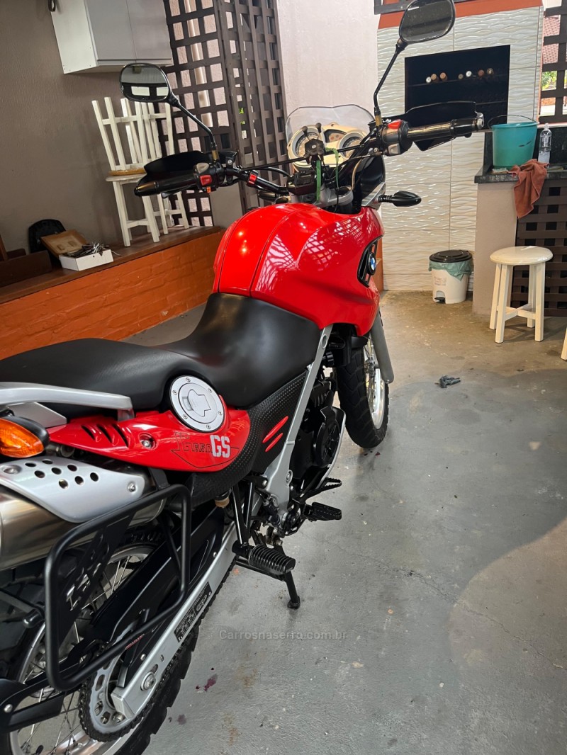 G 650  - 2011 - CAXIAS DO SUL