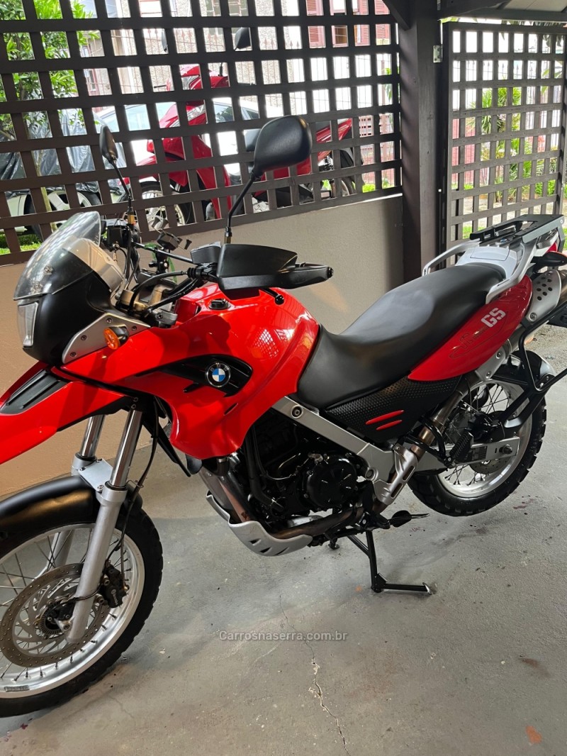 G 650  - 2011 - CAXIAS DO SUL