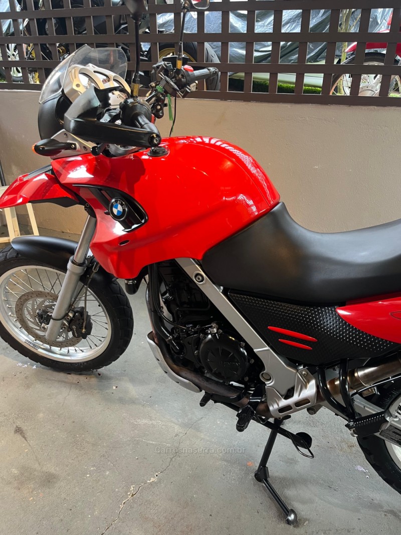 G 650  - 2011 - CAXIAS DO SUL