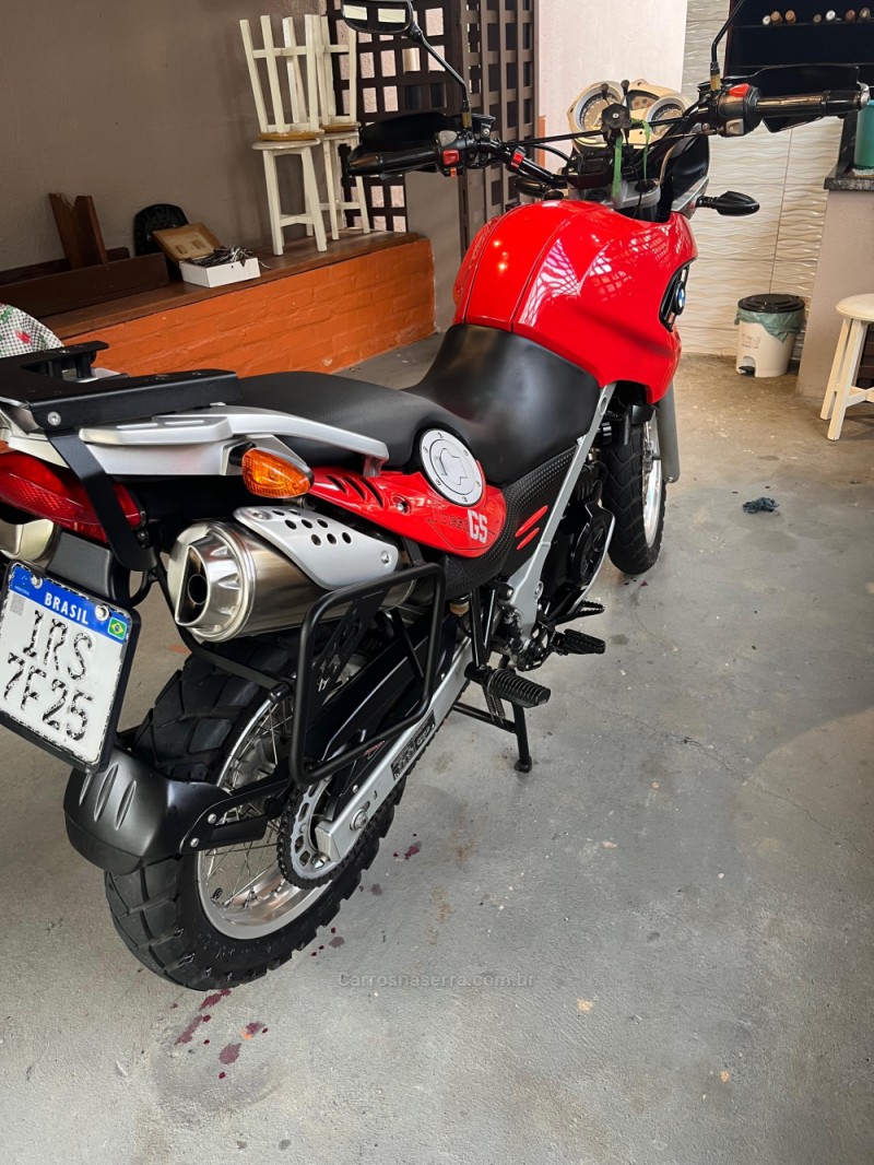 G 650  - 2011 - CAXIAS DO SUL