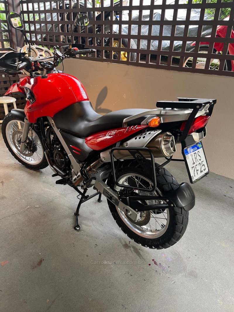 G 650  - 2011 - CAXIAS DO SUL