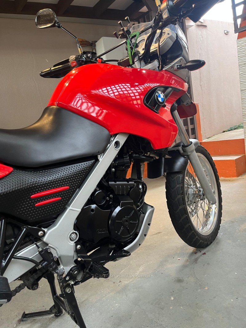 G 650  - 2011 - CAXIAS DO SUL