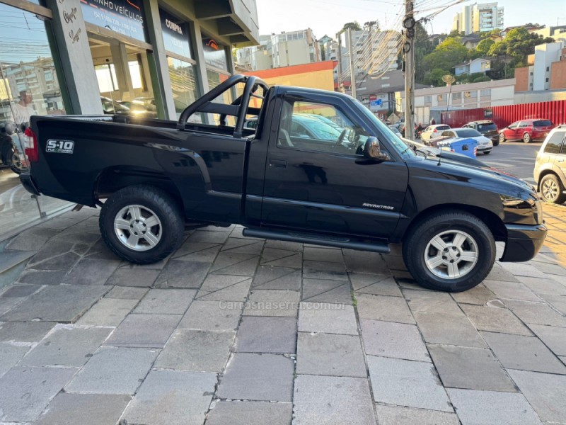 S10 2.4 ADVANTAGE 4X2 CD 8V FLEX 4P MANUAL - 2010 - GARIBALDI