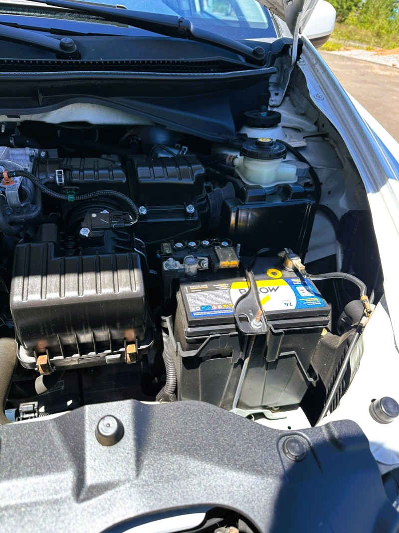 CITY 1.5 LX 16V FLEX 4P MANUAL - 2013 - SãO SEBASTIãO DO CAí