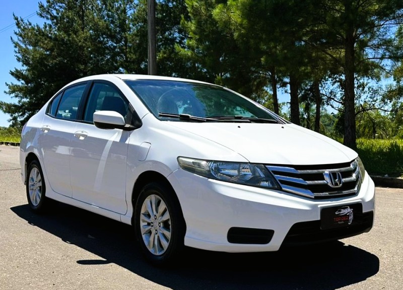 city 1.5 lx 16v flex 4p manual 2013 sao sebastiao do cai