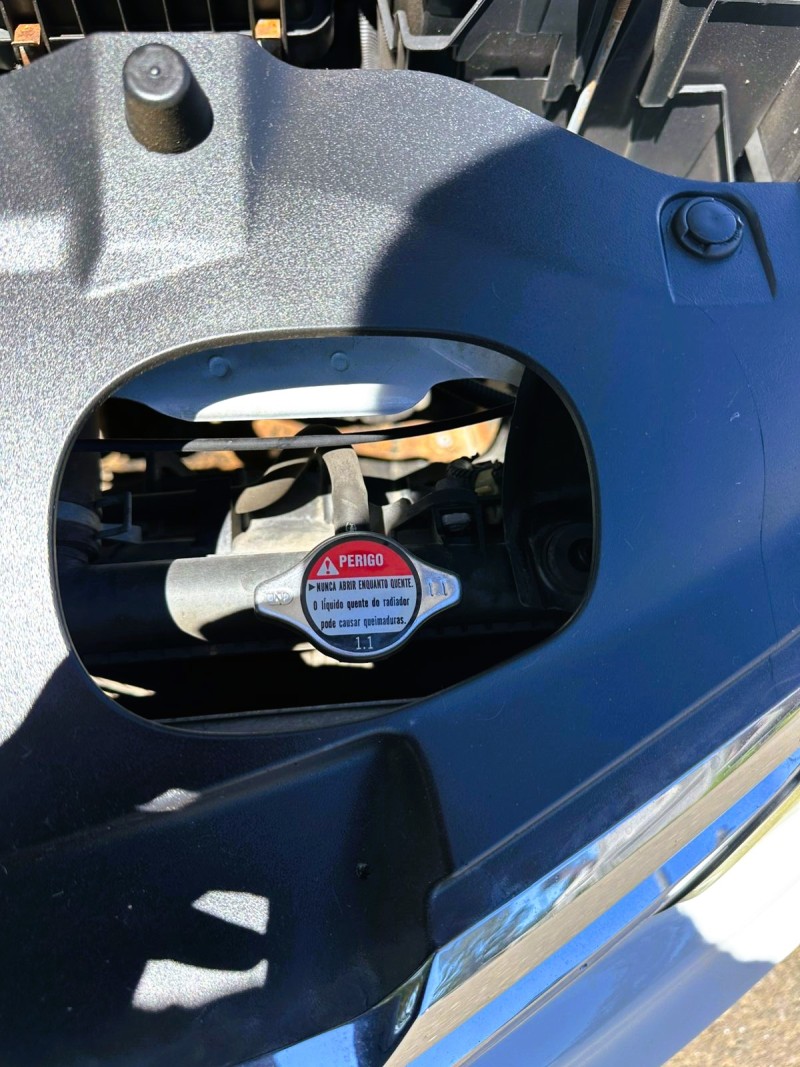 CITY 1.5 LX 16V FLEX 4P MANUAL - 2013 - SãO SEBASTIãO DO CAí