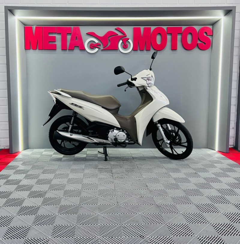 biz 125  2023 campo bom