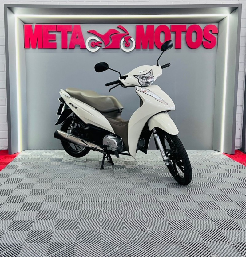 BIZ 125  - 2023 - CAMPO BOM