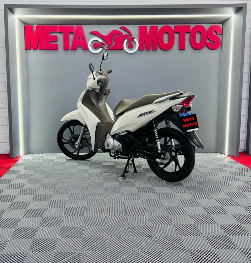 BIZ 125  - 2023 - CAMPO BOM