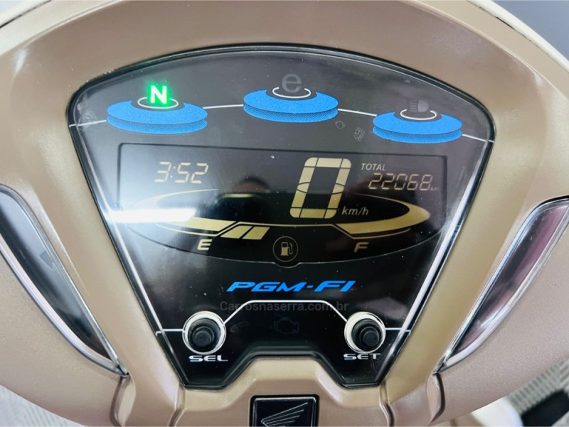 BIZ 125  - 2023 - CAMPO BOM