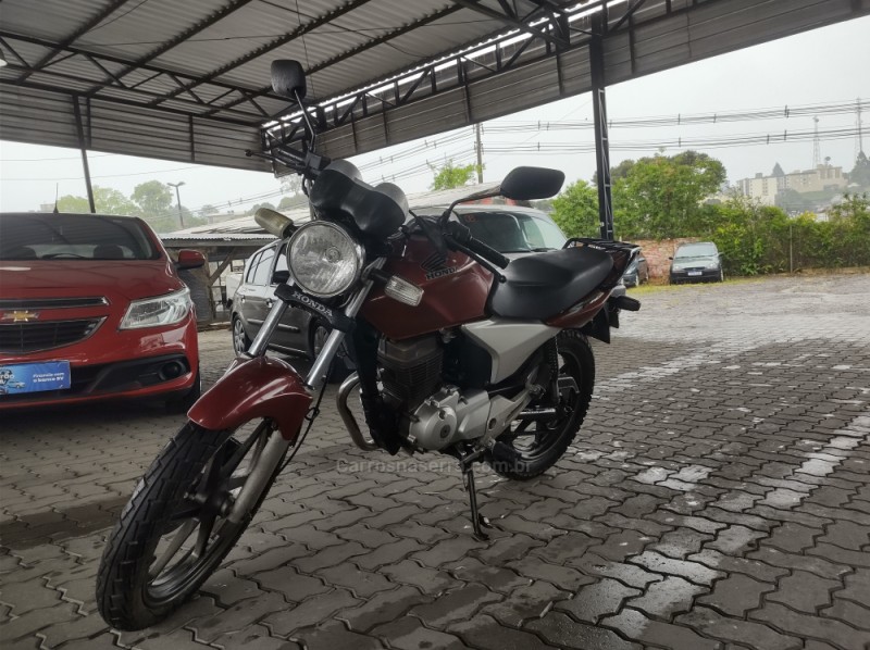 CG 150 SPORT - 2006 - CAXIAS DO SUL