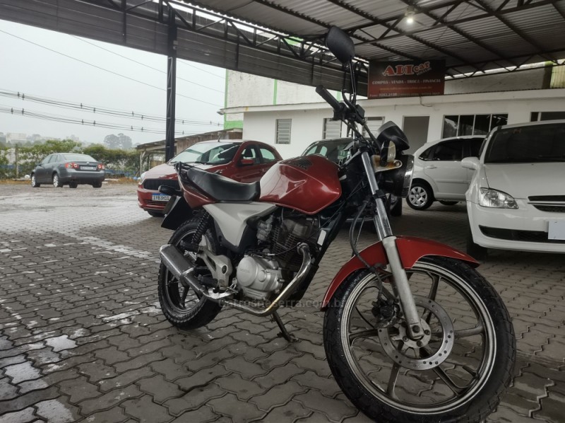 CG 150 SPORT - 2006 - CAXIAS DO SUL