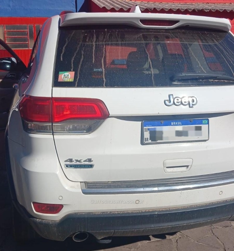 grand cherokee 3.0 limited 4x4 v6 24v turbo diesel 4p automatico 2015 gramado
