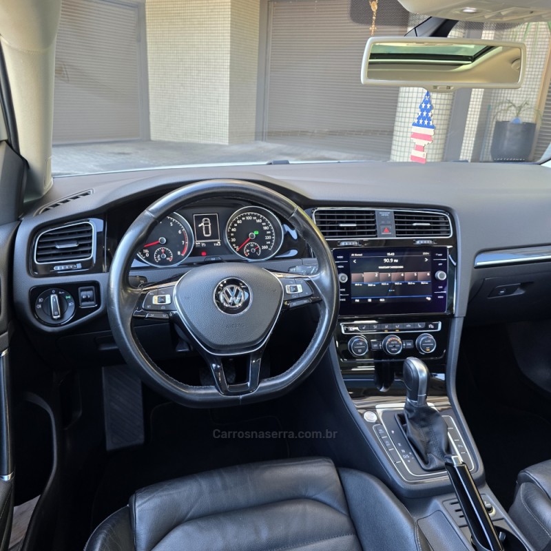 GOLF 1.4 TSI VARIANT HIGHLINE 16V GASOLINA 4P AUTOMÁTICO - 2015 - BENTO GONçALVES