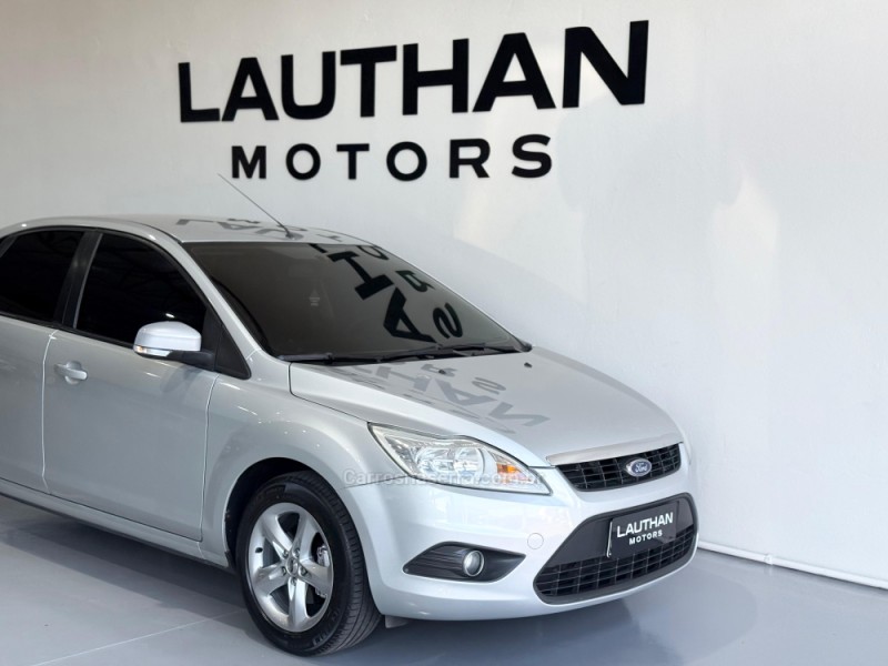FOCUS 1.6 GL 8V GASOLINA 4P MANUAL - 2012 - NOVO HAMBURGO