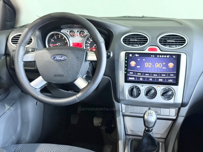 FOCUS 1.6 GL 8V GASOLINA 4P MANUAL - 2012 - NOVO HAMBURGO