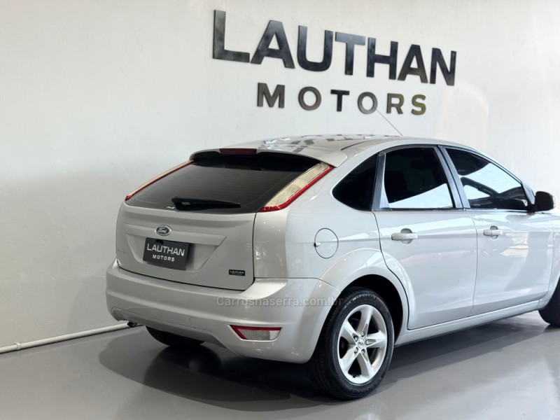 FOCUS 1.6 GL 8V GASOLINA 4P MANUAL - 2012 - NOVO HAMBURGO