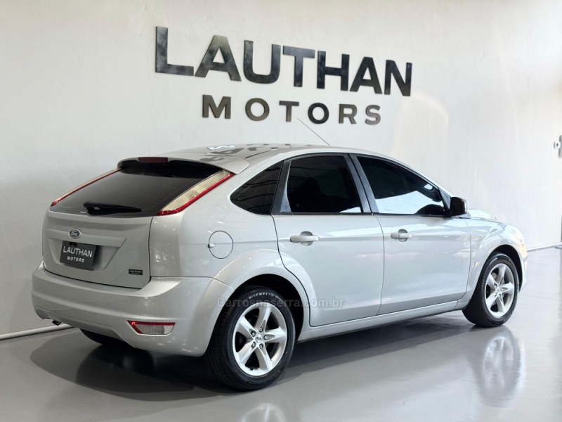 FOCUS 1.6 GL 8V GASOLINA 4P MANUAL - 2012 - NOVO HAMBURGO