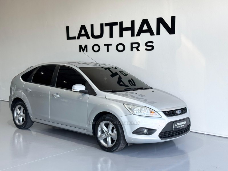 FOCUS 1.6 GL 8V GASOLINA 4P MANUAL - 2012 - NOVO HAMBURGO