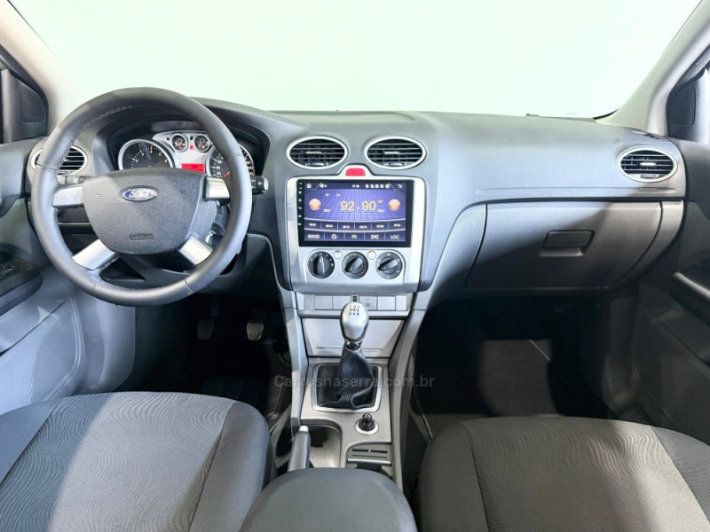 FOCUS 1.6 GL 8V GASOLINA 4P MANUAL - 2012 - NOVO HAMBURGO