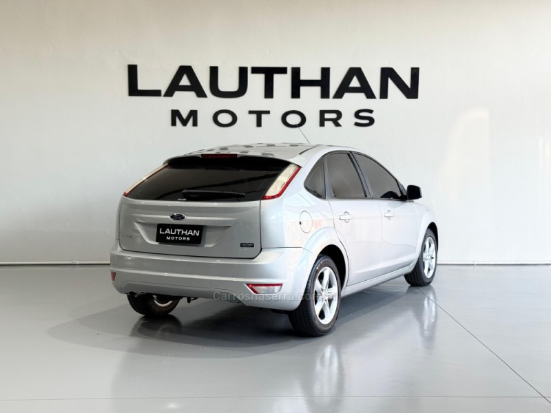 FOCUS 1.6 GL 8V GASOLINA 4P MANUAL - 2012 - NOVO HAMBURGO