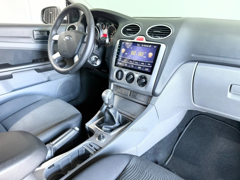 FOCUS 1.6 GL 8V GASOLINA 4P MANUAL - 2012 - NOVO HAMBURGO