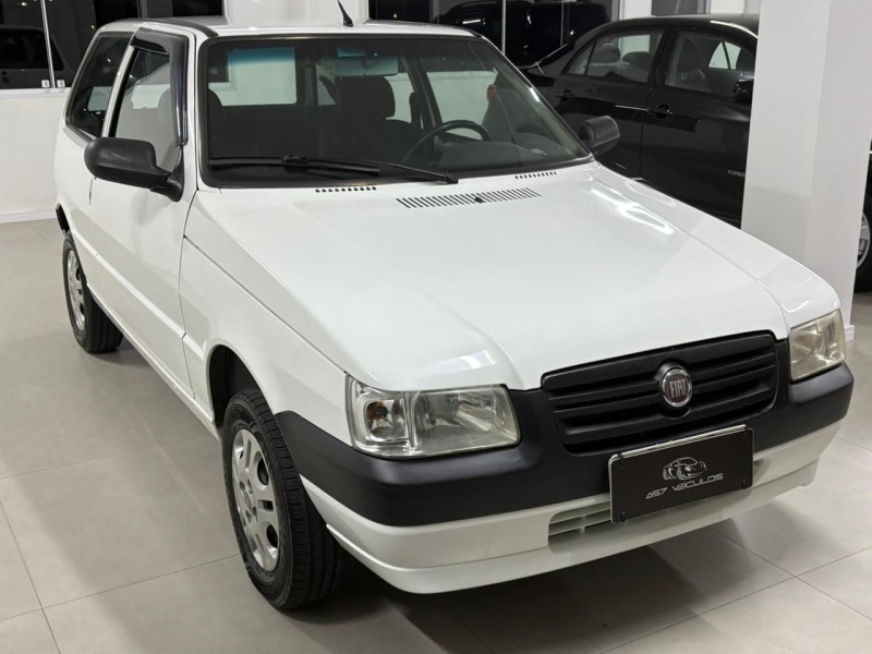 UNO 1.0 MPI MILLE FIRE ECONOMY 8V FLEX 2P MANUAL - 2013 - BENTO GONçALVES