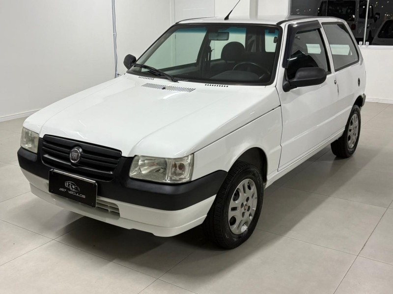 UNO 1.0 MPI MILLE FIRE ECONOMY 8V FLEX 2P MANUAL - 2013 - BENTO GONçALVES