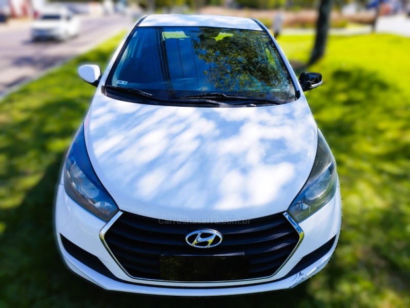 HB20 1.0 COMFORT 12V FLEX 4P MANUAL - 2017 - NOVO HAMBURGO