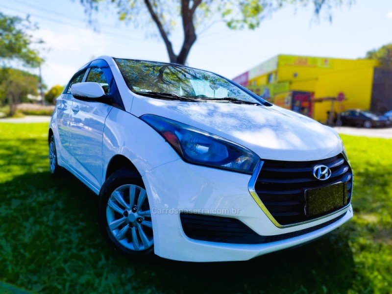 HB20 1.0 COMFORT 12V FLEX 4P MANUAL