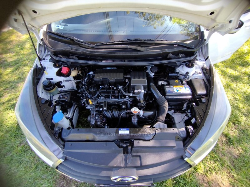 HB20 1.0 COMFORT 12V FLEX 4P MANUAL - 2017 - NOVO HAMBURGO