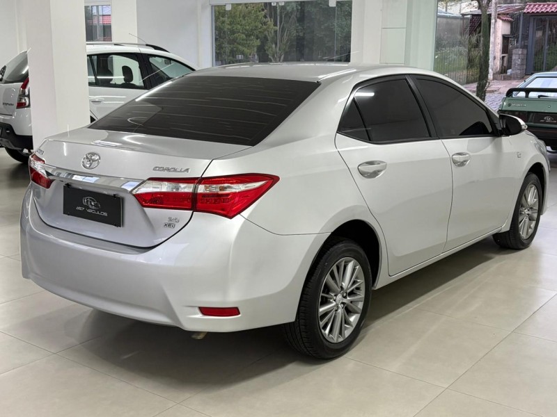 COROLLA 2.0 XEI 16V FLEX 4P AUTOMÁTICO - 2016 - BENTO GONçALVES